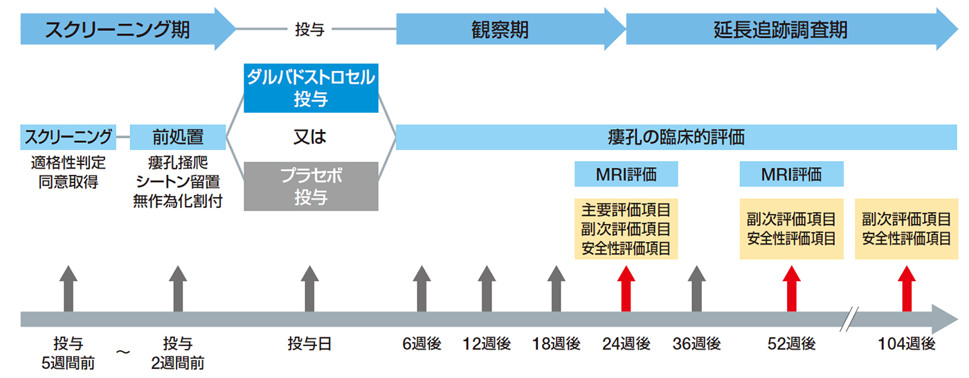 試験デザイン